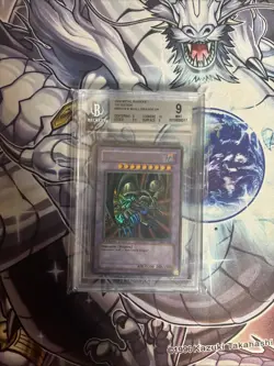 Yu-Gi-Oh! TCG B. Skull Dragon 1st Ed Ultra MRD-018 BGS 9 - Image 2