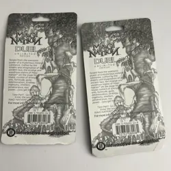 Magi Nation CCG Duel Unlimited Edition 11 Card Booster Pack - Image 4