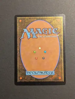 MTG Card - 1x Attunement - Urza's Saga - NM - Vintage Blue - Magic the Gathering - Image 2