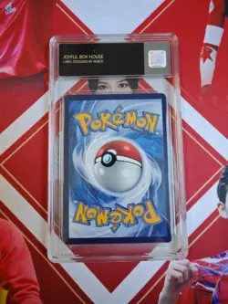 Pokemon S-Chinese Tarding Card cs4aC #034 RR Glaceon V - Image 2