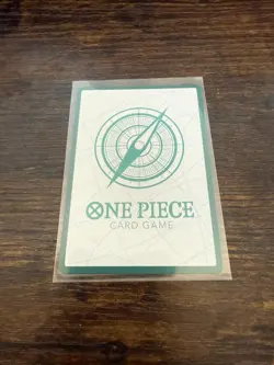 One Piece Royal Blood Don!! Card OP10-Alternate Art Foil MINT - Image 2