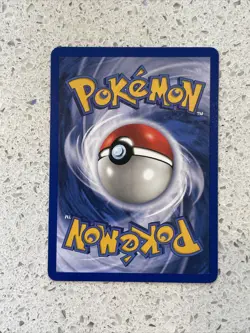 *1st Edition* Pokemon TCG GAMBLER - Common Fossil Pokemon Card 60/62 - Image 3