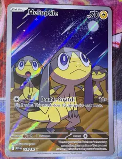 Pokemon Mixed Holo Lot of 9 Cards - NM Illustration Rares And More - Image 4