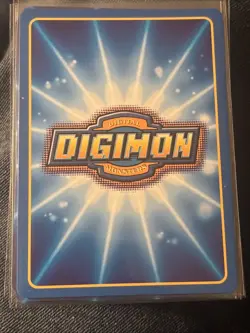 Digimon Lopmon Mo-02 | MOVIE PROMO CARD | Digi-Battle Series | Bandai 2000 - Image 2