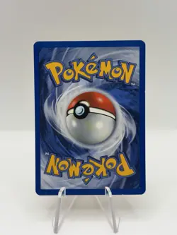 Typhlosion Holo Neo Genesis 17/111 Pokemon Card SWIRL - Image 2