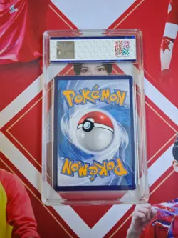 Pokemon S-Chinese Tarding Card cs2bC #140 HR Opal JBH 9.5 - Image 2