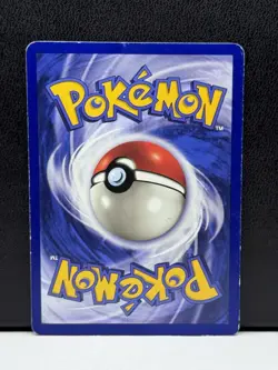 1999 Pokemon TCG Krabby 51/62 1st Edition Fossil Set Card WOTC Vintage MP - Image 2