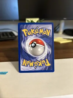 Pokemon TCG Gengar Fossil Holo ✨Card 5/62. Excellent Condition 1999 - Image 4