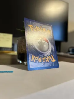 Pokemon TCG Gengar Fossil Holo ✨Card 5/62. Excellent Condition 1999 - Image 5