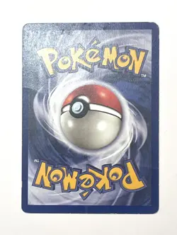 Kabuto 50/62 First 1st Edition Fossil Pokemon Common Card DMG Damaged Creased - Image 4