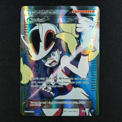 Korrina 111/111 - Furious Fists - Pokemon Card - Image 1