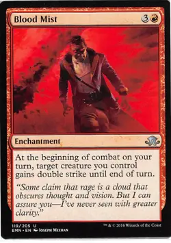 Blood Mist *PLAYSET* Magic MtG x4 Eldritch Moon SP - Image 1
