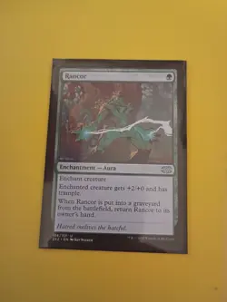 Rancor Double Masters 2022 Regular - Image 1