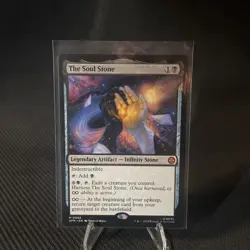 MTG - The Soul Stone (SPM) - NM - Image 1