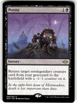 Persist Modern Horizons 2 Regular MTG NM - Image 1