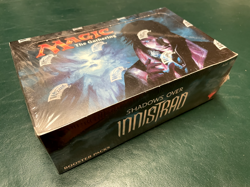 MTG - Shadows Over Innistrad - Factory Sealed DRAFT Booster Box- English - Image 1