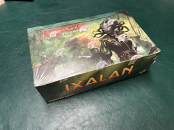 MTG - Ixalan - Factory Sealed Booster Box - English - Image 1