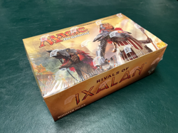MTG - Rivals on Ixalan - Factory Sealed Booster Box - English - Image 1