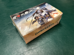 MTG - Dominaria - Factory Sealed Booster Box - English - Image 1