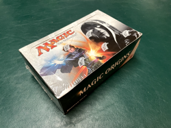 MTG - Magic Origins (2015) - Factory Sealed Booster Box - English - Image 1