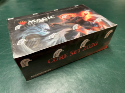 MTG - Core Set 2020 - Factory Sealed Booster Box - English - Image 1