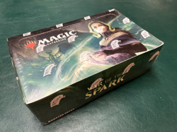 MTG - War of the Spark - Factory Sealed Booster Box - English - Image 1