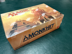 MTG - Amonkhet - Factory Sealed Booster Box - English - Image 1