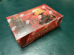 MTG - Hour of Devastation - Factory Sealed Booster Box - English - Image 1