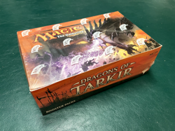 MTG - Dragons of Tarkir - Factory Sealed Booster Box - English - Image 1