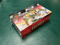 MTG - Ikoria Lair of Behemoths - Factory Sealed Draft Booster Box - English - Image 1
