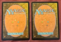 Magic the Gathering Avatar Airbender Sozin's Comet M0309 Borderless + Foil - Image 2