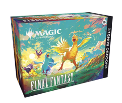 Magic: The Gathering - Final Fantasy Chocobo Bundle Box IN HAND READY TO SHIP! - Image 2