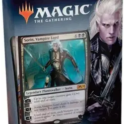 Magic: The Gathering [Core 2020] - Sorin, Vampire Lord Planeswalker Deck - Image 2