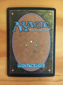 Mtg Time Spiral Merieke Ri Berit FOIL SP with some micro-scratches and clouding - Image 2