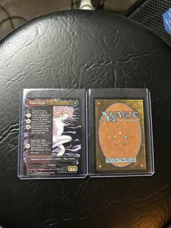 Terra, Magical Adept (Borderless) and Vivi Ornitier Final Fantasy MTG - Image 2