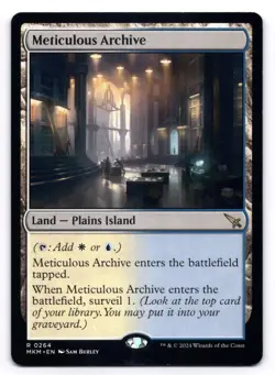 Meticulous Archive NM Murders at Karlov Manor 0264 MTG Regular - Image 1