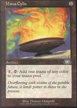 4x Mana Cylix ~ Moderately Played Planeshift MTG Magic x4 4 UltimateMTG Playset - Image 1