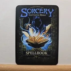 Archangel Samael Non Foil Unique Sorcery Contested Realm Gothic - Image 2