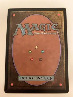 MTG NM Mental Note Judgment Free Shipping In The US With Tracking - Image 2