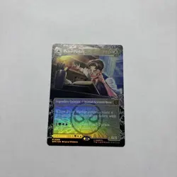 Peter Parker (0208) (Borderless) Marvel's Spider-Man Foil - Image 1
