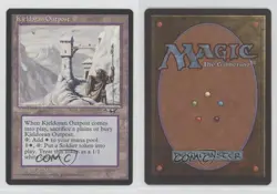 Kjeldoran Outpost Magic: Alliances 1996 - Image 3