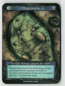 Sorcery Contested Realm Beta Megamoeba x1 NM Elite - Image 1