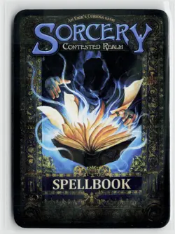 Sorcery Contested Realm Beta Megamoeba x1 NM Elite - Image 2