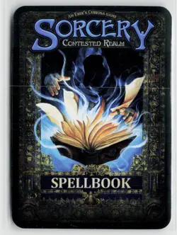 Sorcery Contested Realm Beta Royal Bodyguard x1 NM Elite - Image 2