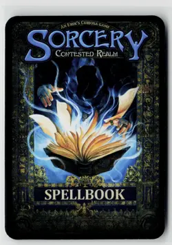 Sorcery Contested Realm Arthurian Legends Valor x1 NM Elite - Image 2