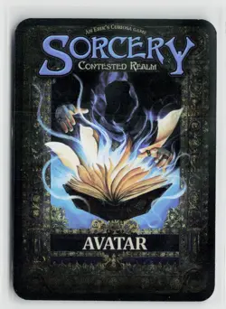 Sorcery Contested Realm Beta Waveshaper x1 NM Avatar - Image 2