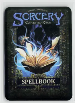 Sorcery Contested Realm Beta Far East Assassin x1 NM Elite - Image 2