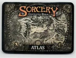 Sorcery Contested Realm Beta Holy Ground x3 NM Exceptional - Image 2