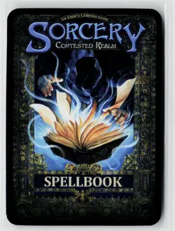 Sorcery Contested Realm Arthurian Legends Sir Lamorak x1 NM Unique - Image 2