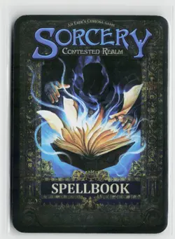 Sorcery Contested Realm Beta All-Terrain Vestments x1 NM Elite - Image 2